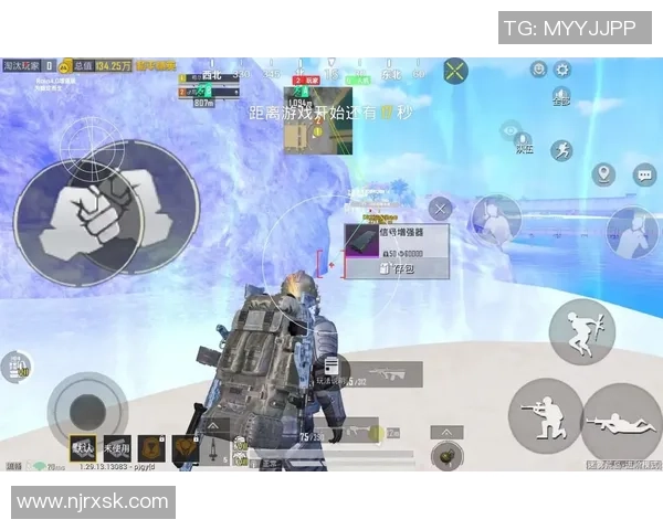 赵磊独家分享和平精英游戏技巧与心得体会助你提升战斗力