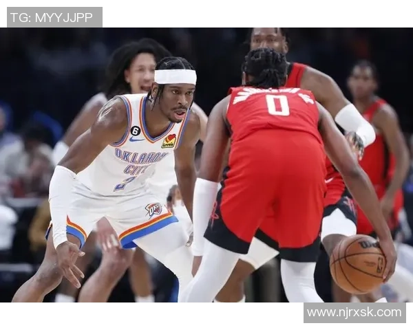 2020年雷霆与火箭精彩对决回放全程解说与赛后分析