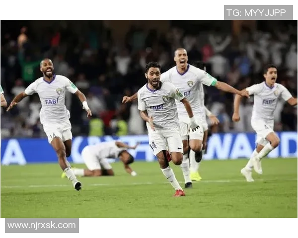 利雅得胜利与德黑兰独立的巅峰对决揭示亚洲足球新格局