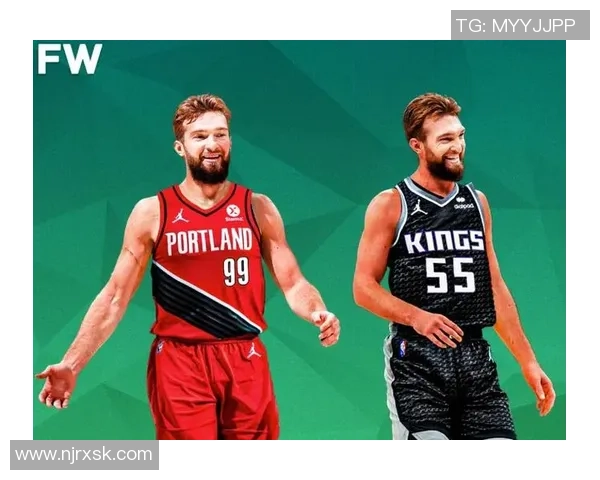 开拓者与国王激战再续争夺季后赛席位的关键对决分析